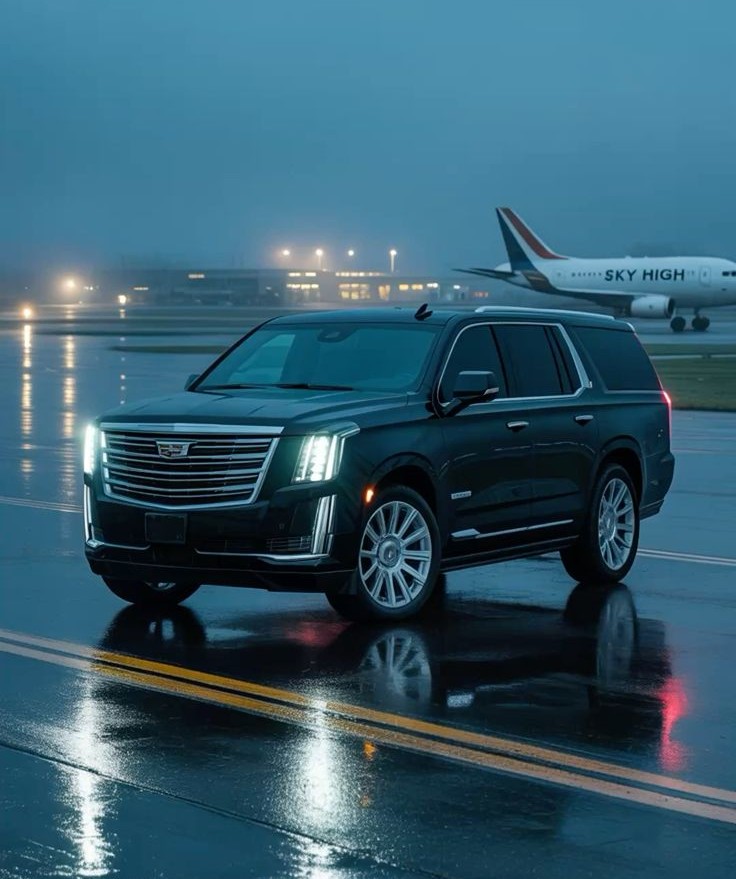 Cadillac Escalade Luxury